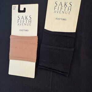 Nylon protective Foot Tubes for mules/boots/heels